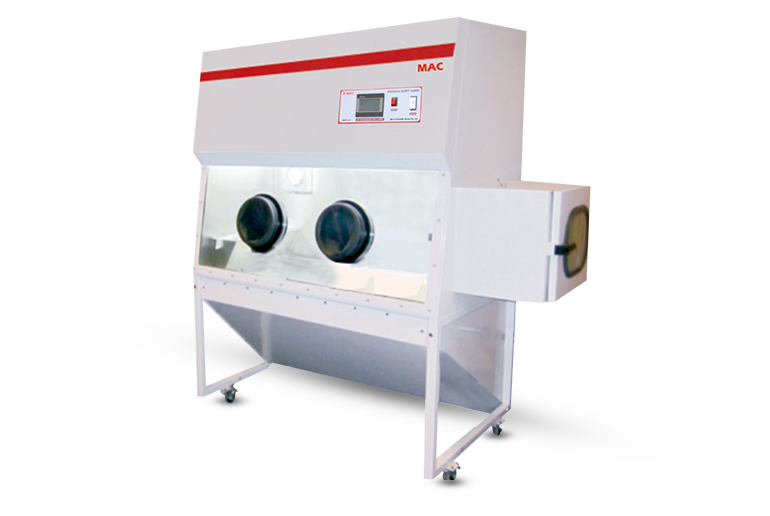 BIOLOGICAL SAFETY CABINET (CLASS-III) (C3) (PRO+)